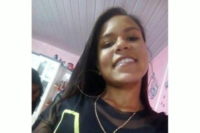 Karollaine Silva, 20 anos, desaparecida em Pelotas, na região sul