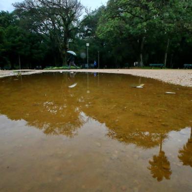  PORTO ALEGRE, RS, BRASIL, 30/05/2019- Previsão do Tempo para esta Quinta-feira, 30 de maio. (FOTOGRAFO: LAURO ALVES / AGENCIA RBS)