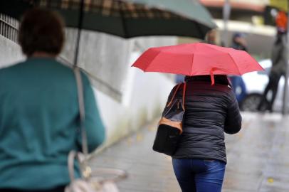  CAXIAS DO SUL, RS, BRASIL - 22/05/2019 - Clima frio e chuvoso (FOTO: ANSELMO CUNHA/AGENCIA RBS)Indexador:                                 