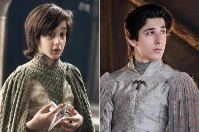 Robin Arryn em Game of Thrones