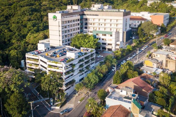 Divulgação / Hospital Divina Providência