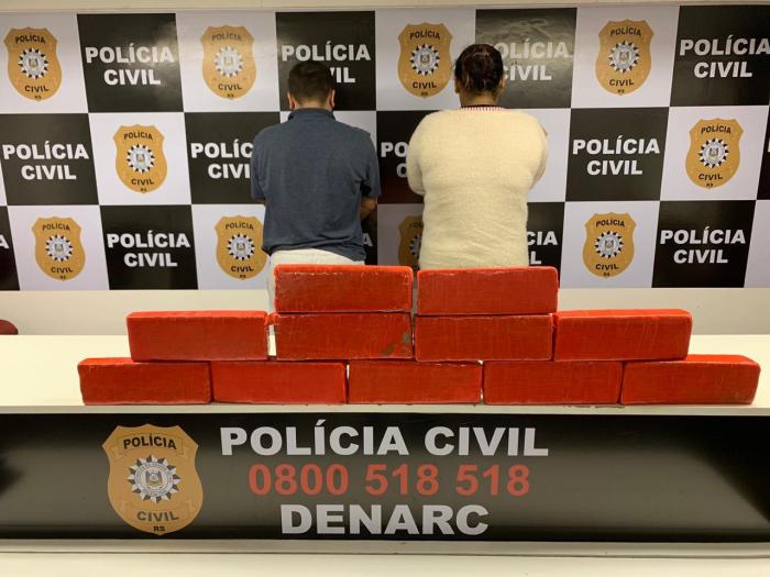 Polícia Civil / Divulgação