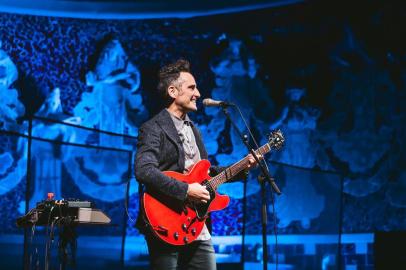 Jorge Drexler no show Silente