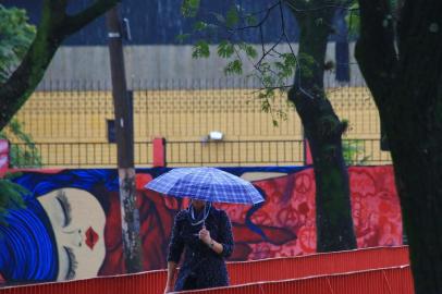  PORTO ALEGRE - RS - BR - 31.05.2019Tempo instável nesta sexta-feira em Porto Alegre.FOTÓGRAFO; TADEU VILANI AGÊNCIARBS