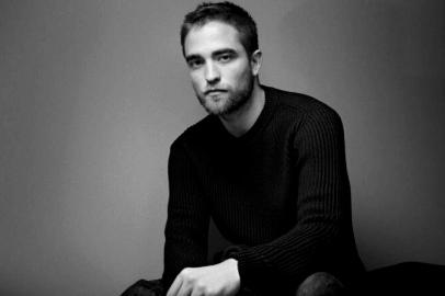  Robert Pattinson garoto=propaganda da Dior.