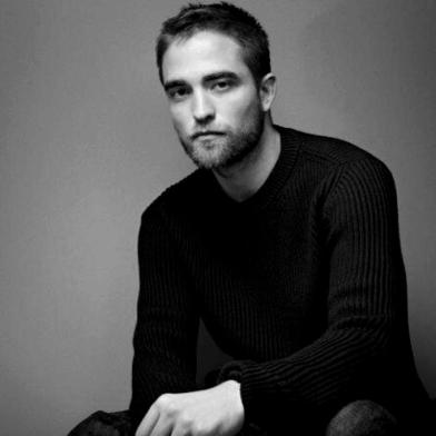  Robert Pattinson garoto=propaganda da Dior.