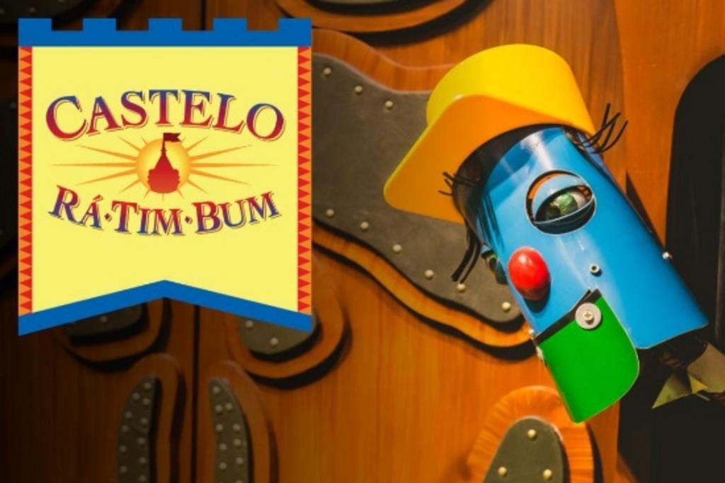 São Paulo para crianças - TV Rá Tim Bum ganha aplicativo oficial