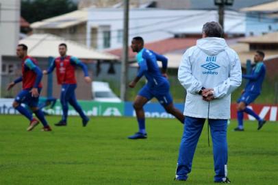 Treino Avaí