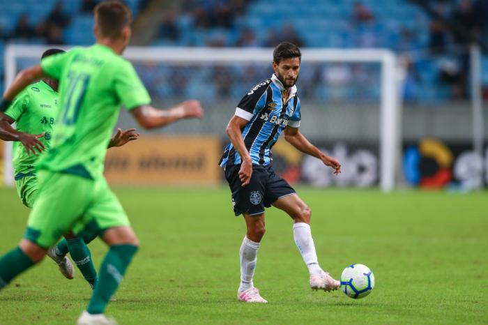 Lucas Uebel / Grêmio FBPA