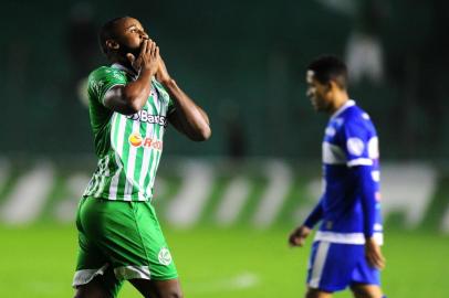  CAXIAS DO SUL, RS, BRASIL, 01/06/2019. Juventude x Atlético-AC, jogo válido pela 6ª rodada da série C do Campeonato Brasileiro e realizado no estádio Alfredo Jaconi. (Porthus Junior/Agência RBS)