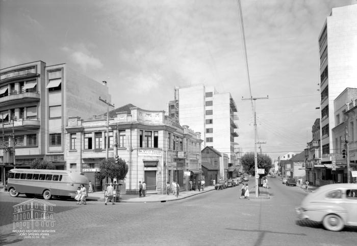 Studio Geremia / Arquivo Histórico Municipal João Spadari Adami, divulgação