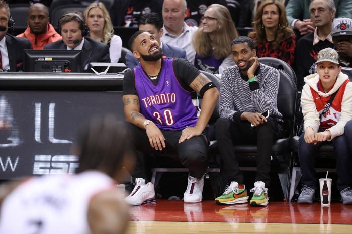 JOE MURPHY / NBAE/Getty Images/AFP