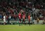 Athletico-PR goleia o Fluminense na Arena da Baixada