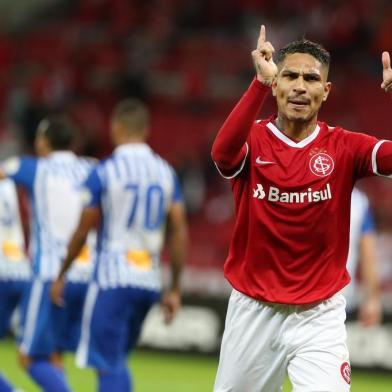  PORTO ALEGRE, RS, BRASIL - 02/06/2019 - Inter enfrenta o Avaí no Beira-Rio pelo Brasileirão 2019.