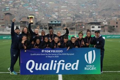 Brasil Rugby feminino