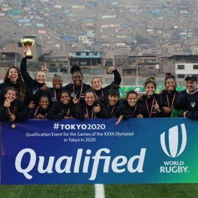 Brasil Rugby feminino