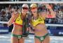 Brasileiras brilham no Circuito Mundial de vôlei de praia