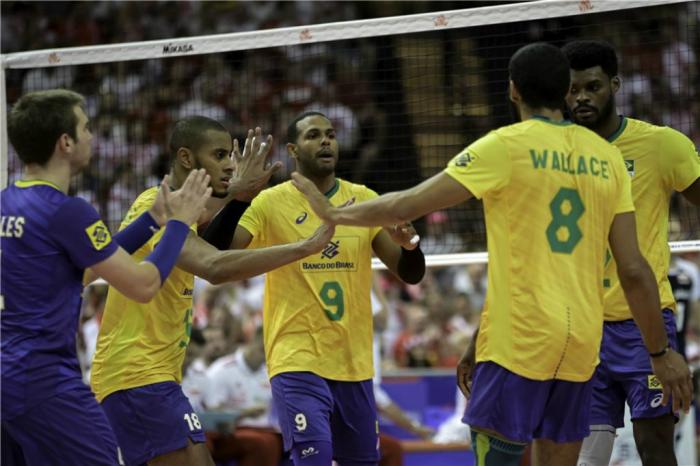 Divulgação / FIVB