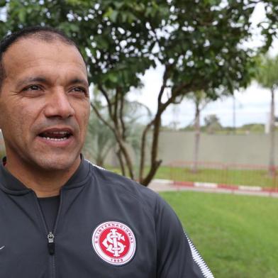  PORTO ALEGRE, RS, BRASIL, 03/06/2019- Especial da morte do Fernandão. Entrevista com o Iarley. (FOTOGRAFO: FERNANDO GOMES / AGENCIA RBS)