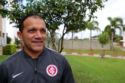  PORTO ALEGRE, RS, BRASIL, 03/06/2019- Especial da morte do Fernandão. Entrevista com o Iarley. (FOTOGRAFO: FERNANDO GOMES / AGENCIA RBS)