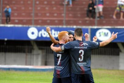  CAXIAS DO SUL, RS, BRASIL, 02/06/2019. SER Caxias x Tubarão, jogo válido pela série D do Campeonato Brasileiro e realizado no estádio centenário. (Lucas Amorelli/Agência RBS)