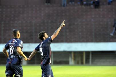  CAXIAS DO SUL, RS, BRASIL, 02/06/2019. SER Caxias x Tubarão, jogo válido pela série D do Campeonato Brasileiro e realizado no estádio centenário. (Lucas Amorelli/Agência RBS)