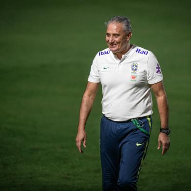 tite, seleção brasileira