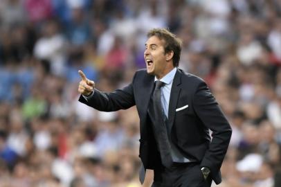 Julen Lopetegui, real madrid