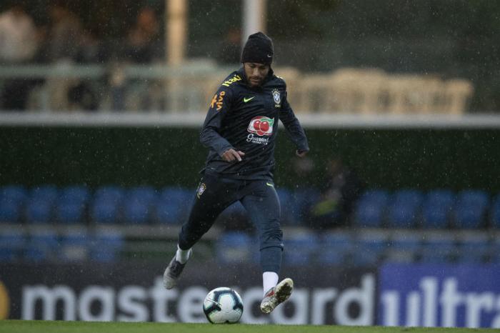 Lucas Figueiredo / CBF, Divulgação