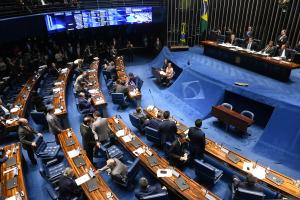 Jefferson Rudy / Agência Senado