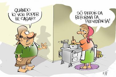  Charge do Iotti para Pioneiro de 05/06/2019