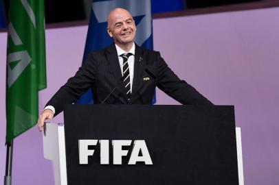 gianni infantino, fifa