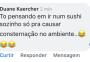 De sushi sozinho a afogar o Santo Antônio, leitores solteiros contam o que farão no Dia dos Namorados