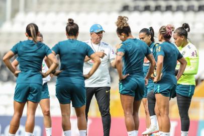 seleção brasileira feminina