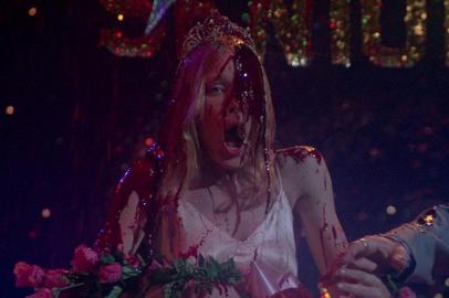 Sissy Spacek in Carrie (1976)