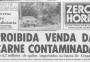 Porto Alegre proíbe venda de "carne de Chernobyl" desde 1991; veja outras leis peculiares