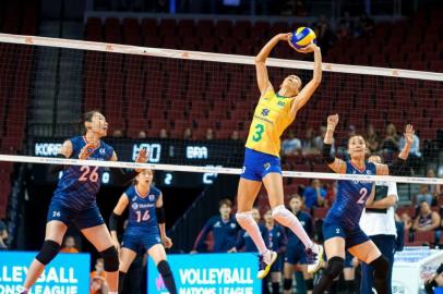  Macris, seleção brasileira, vôlei