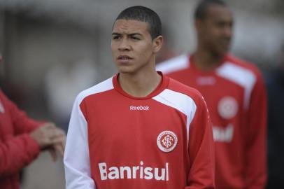  Treino do Inter - Jogador Marquinhos