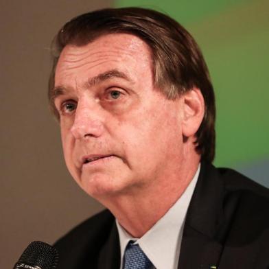 (Buenos Aires - Argentina, 06/06/2019) Palavras do Presidente da República, Jair Bolsonaro.Foto: Marcos Corrêa/PR