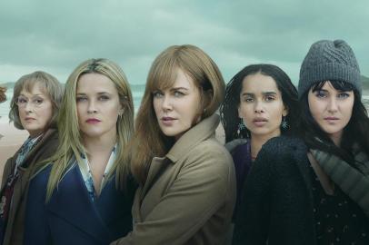 Big Little Lies retorna para segunda temporada