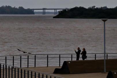  PORTO ALEGRE, RS, BRASIL,28/05/2019- Previsão do Tempo para esta Terça-feira, 28 de maio. (FOTOGRAFO: LAURO ALVES / AGENCIA RBS)