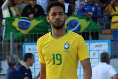 seleção olímpica, matheus cunha