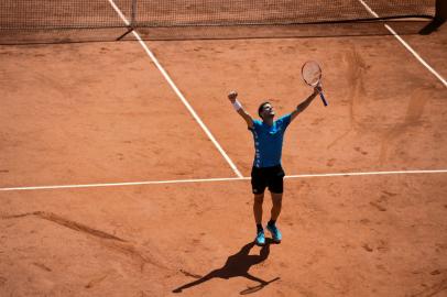 Dominic Thiem, tênis, roland garros