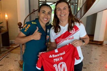 marta, brasil, seleção brasileira, seleção feminina, inter, Duda Luizelli