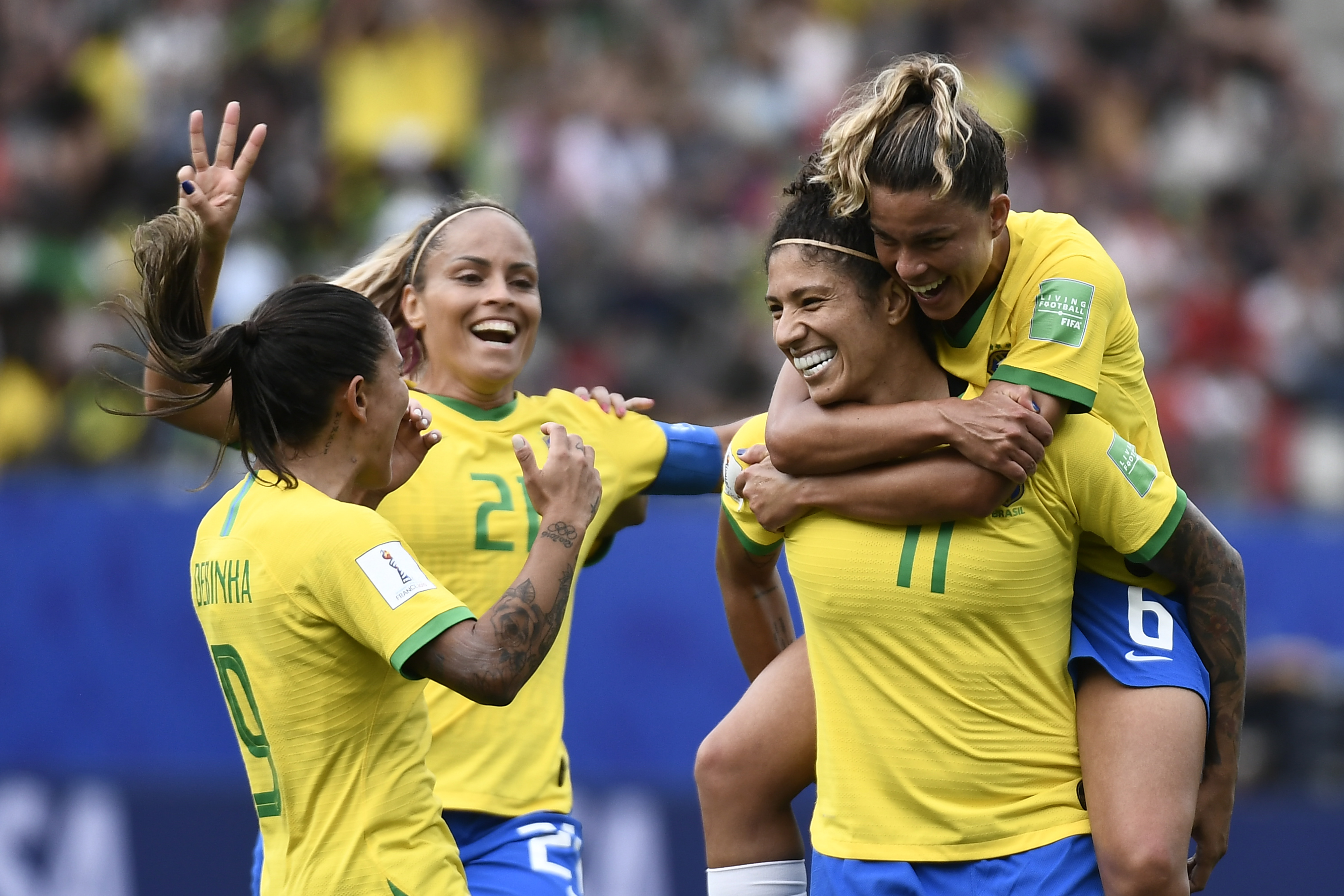 Caderno digital conta tudo sobre a derrota do Brasil na Copa do Mundo  Feminina, jogos femininos copa brasil