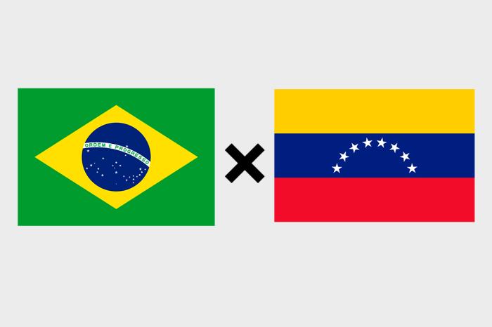 BRASIL X VENEZUELA: ONDE ASSISTIR AO VIVO, HORÁRIO E ESCALAÇÕES