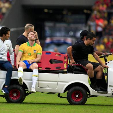  PORTO ALEGRE, RS, BRASIL, 09/06/2019- Brasil x Honduras: Amistoso da seleção no estádio Beira-Rio. (FOTOGRAFO: ANDRÉ ÁVILA / AGENCIA RBS)Indexador: Andre Avila