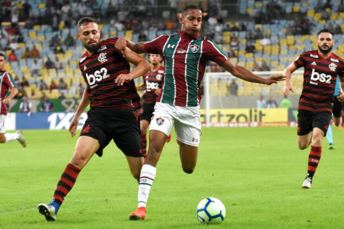 Mailson Santana / Fluminense FC