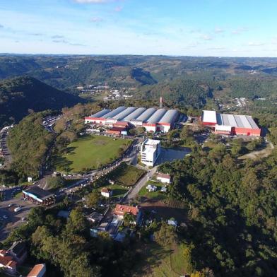 Fundaparque, em Bento Gonçalves.