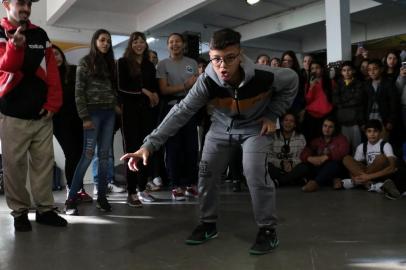 Encerramento Hip Hop nas Escolas 2019